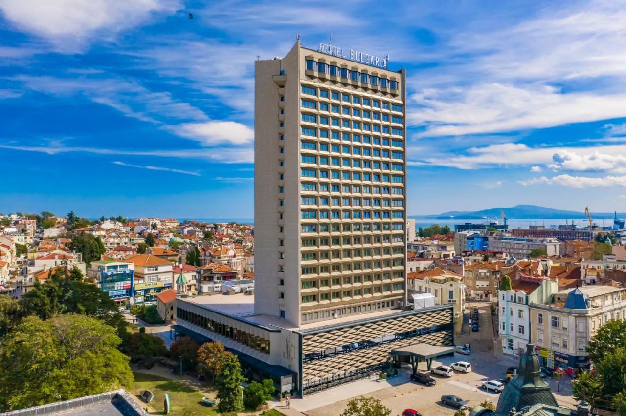 Отель Hotel Bulgaria Бургас-10